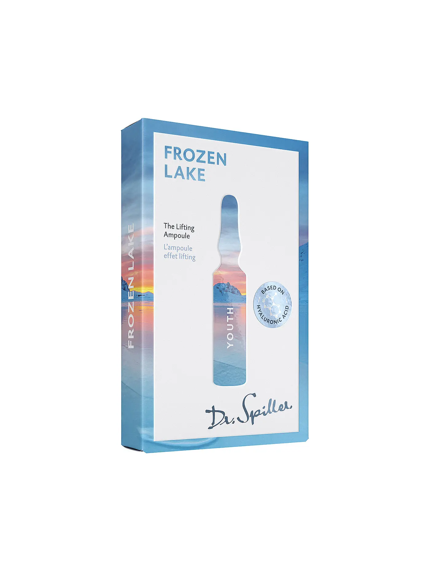 DR.SPILLER | YOUTH - The Lifting Ampoule 7x2ml | 